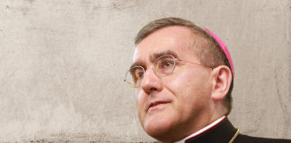 Piero Pioppo y los tiempos inciertos de la Iglesia