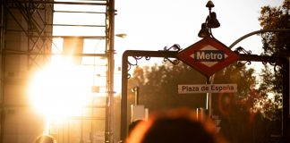 Atardecer de la Hispanidad Atardecer de la Hispanidad