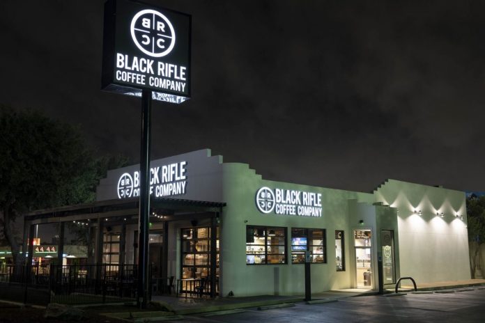 Black Rifle Coffee Company Black Rifle Coffee Company