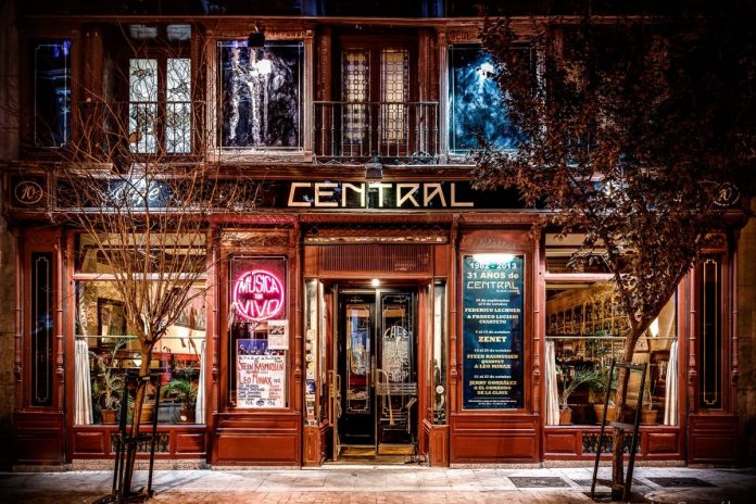 Café Central