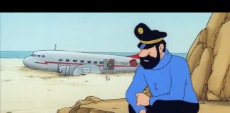 El corazón del cachalote Capitán Haddock