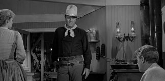 «Estaré por aquí», un adiós fordiano John Ford