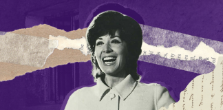 Arte con nombre de mujer (y IV): Concha Velasco sale a escena