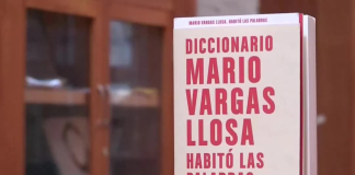 El ‘dicciomario’ Vargas Llosa, una radiografía de las obsesiones del Nobel Dicciomario