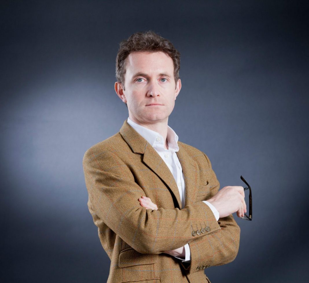 Douglas Murray Douglas Murray