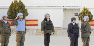 Españoles sin instituciones (IV): el Ejército transformado en ONG el Ejército transformado en ONG
