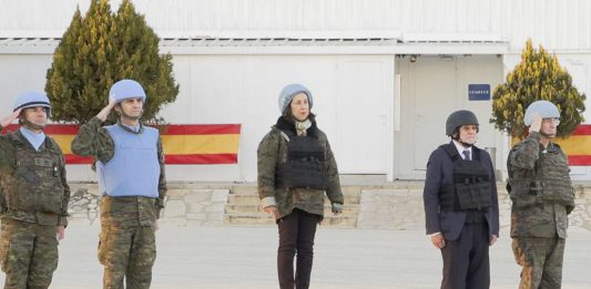 el Ejército transformado en ONG