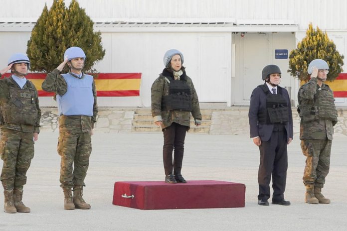 el Ejército transformado en ONG