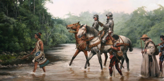 El falso genocidio español en América El falso genocidio español en América