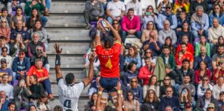 El rugby español ante el noviembre más exigente de su historia El rugby español ante el noviembre más exigente de su historia