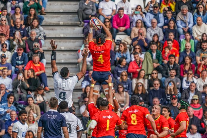 El rugby español ante el noviembre más exigente de su historia