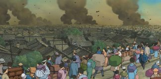 El viento se levanta (donde quiere): el Miyazaki creyente El viento se levanta