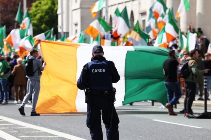 Política Irlanda