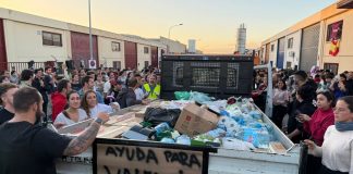 En el peor de los días Revuelta Valencia