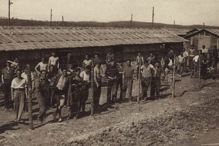Españoles en Mauthausen