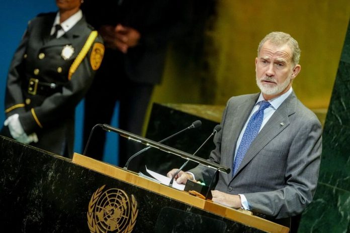 la Corona al servicio de la Agenda 2030