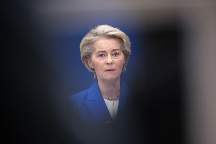 Las razones del fracaso de Ursula von der Leyen al frente de la Comisión Europea