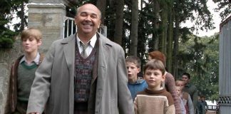 Recoger esa miguita que nos cae Los chicos del coro