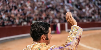 El último mito Morante