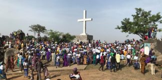 Nigeria y el genocidio cristiano utilizado como cortina de humo Nigeria y el genocidio cristiano utilizado ahora como cortina de humo