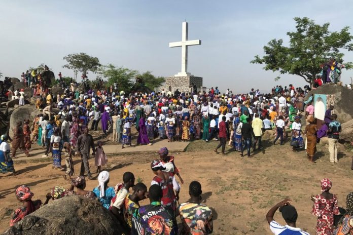 Nigeria y el genocidio cristiano utilizado ahora como cortina de humo