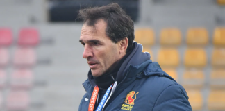 Pablo Bouza: «El año pasado sufrimos el desgaste de partidos de alto nivel. Ahora estamos más preparados» Pablo Bouza