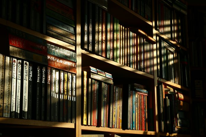 Recuerdo de los libros