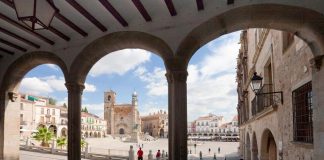 El lugar más feliz de Extremadura Trujillo