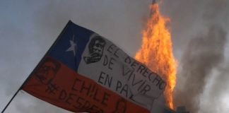 Una década de fuego contra las iglesias en Chile Una década de fuego contra las iglesias en Chile