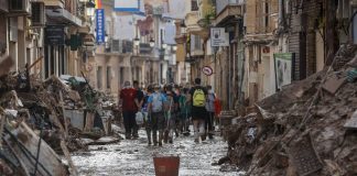 Valencia, un año después Valencia, un año después