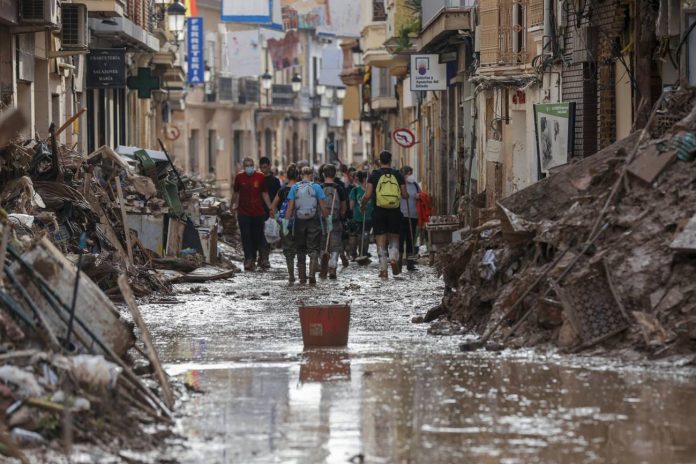 Valencia, un año después Valencia, un año después