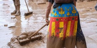 Españoles sin instituciones (V): un Estado que no ha estado Voluntarios Valencia