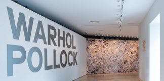 El ‘blockbuster’ de Warhol y Pollock en Madrid Warhol y Pollock en Madrid