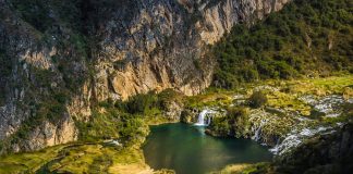Aventureros de cheslón: ‘Yauyos’ Yauyos