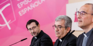 Españoles sin instituciones (III): católicos sin pastores Jerarquía de la Iglesia