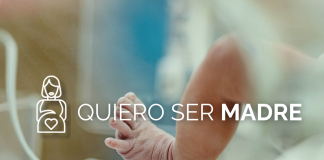 Quiero ser madre punto org