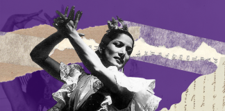 Arte con nombre de mujer (II): el fuego gitano de Carmen Amaya