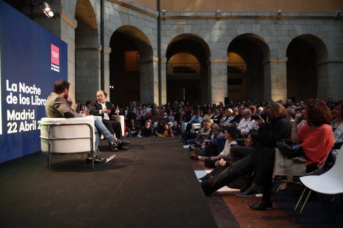 De la Noche de los Libros a la Semana del Libro