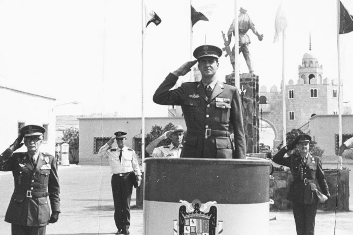 El día que España perdió el Sáhara