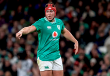 El primer (casi) España – Irlanda de rugby