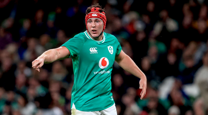 El primer (casi) España – Irlanda de rugby