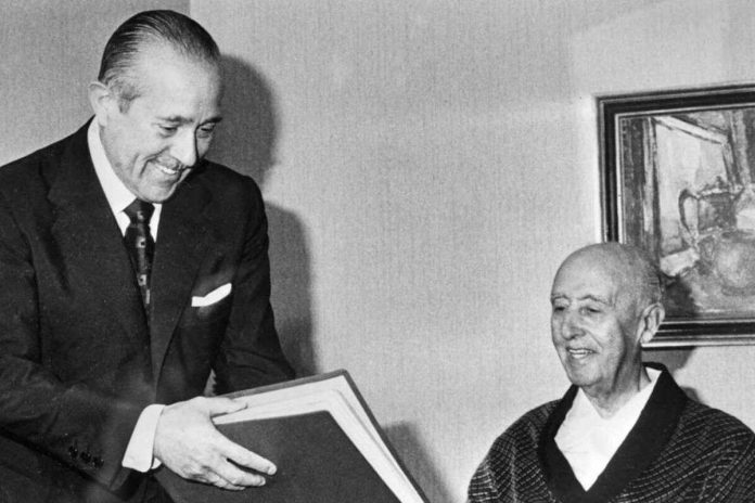 El último Gobierno de Franco