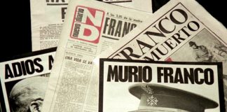 Enterremos a Franco de una vez Enterrar a Franco