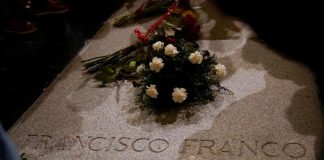 Franco y el Valle de los Caídos Franco y el Valle de los Caídos