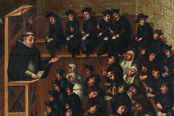 Escuela de Salamanca