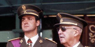 Franco y el rey Franco y el rey