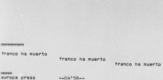 20 de noviembre: el día que España perdió a sus grandes hombres 20 de noviembre: el día que España perdió a sus grandes hombres
