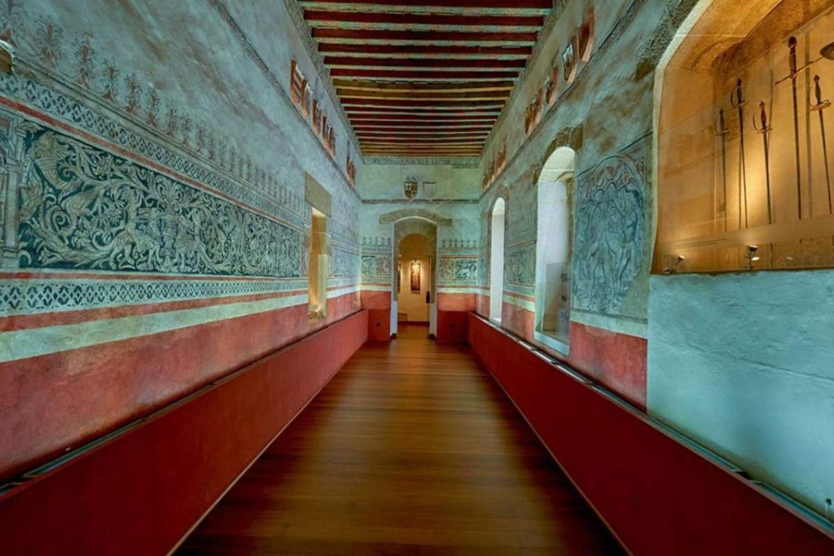 Golfines de Abajo. Fundación Tatiana