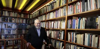 Gonzalo Celorio, Premio Cervantes 2025 Gonzalo Celorio