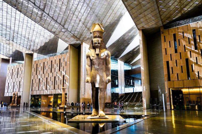 Gran Museo Egipcio